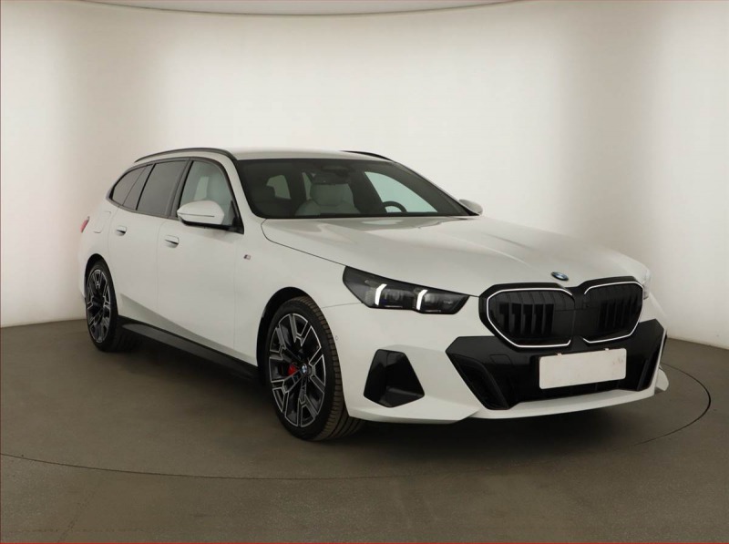 BMW 5 540d xDrive