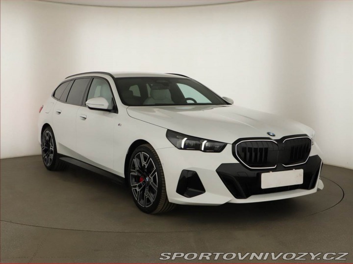 BMW 5 540d xDrive 2025