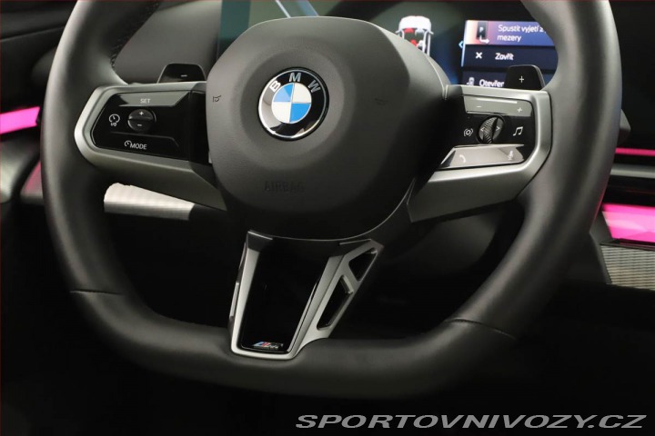 BMW 5 540d xDrive 2025