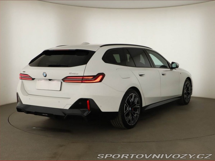 BMW 5 540d xDrive 2025