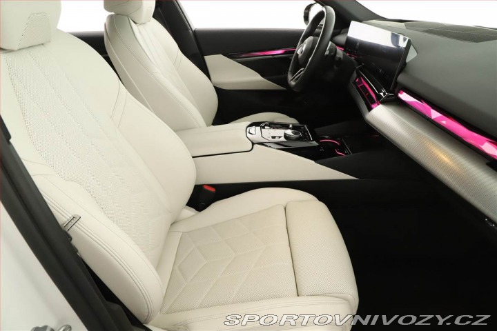 BMW 5 540d xDrive 2025