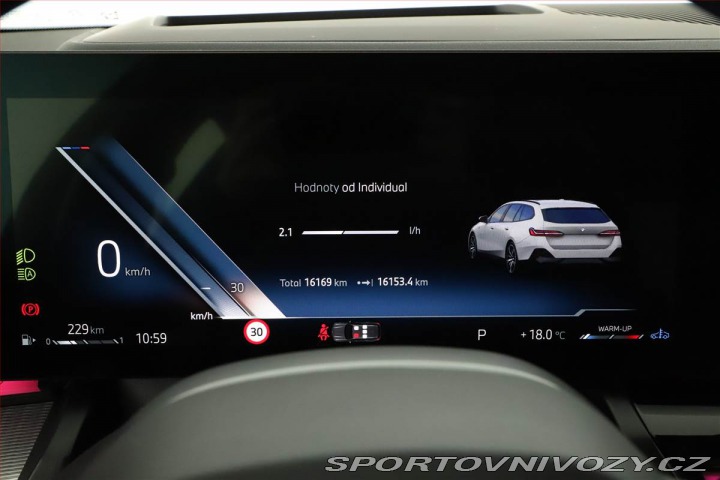BMW 5 540d xDrive 2025