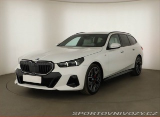BMW 5 540d xDrive 2025