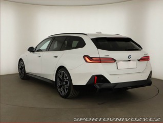 BMW 5 540d xDrive 2025