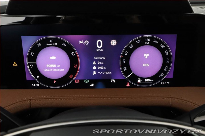Škoda Superb 2.0 TSI 2024