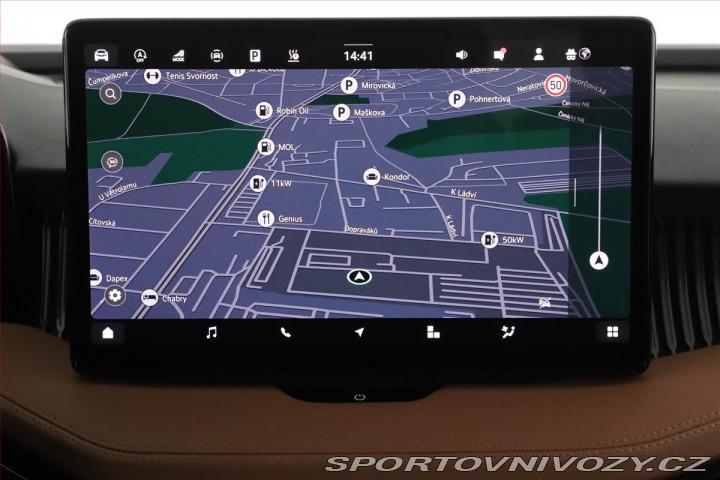 Škoda Superb 2.0 TSI 2024
