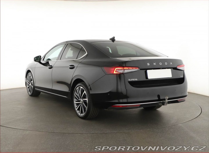 Škoda Superb 2.0 TSI 2024