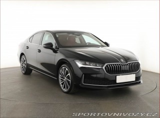 Škoda Superb 2.0 TSI 2024
