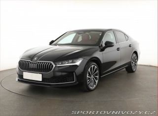 Škoda Superb 2.0 TSI 2024