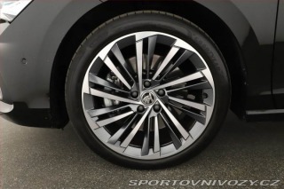 Škoda Superb 2.0 TSI 2024
