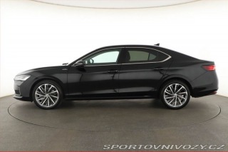 Škoda Superb 2.0 TSI 2024