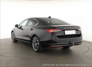 Škoda Superb 2.0 TSI 2024