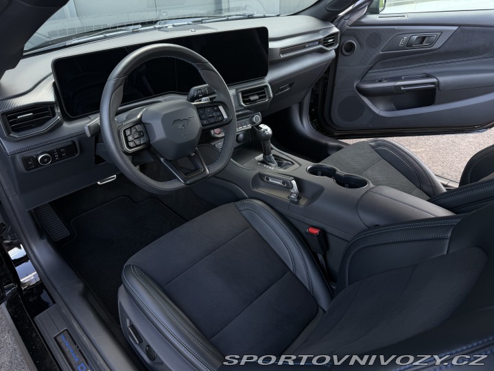 Ford Mustang Dark Horse 2026