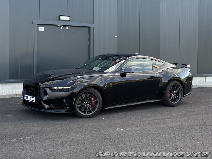 Ford Mustang Dark Horse 2026