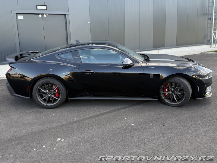 Ford Mustang Dark Horse 2026