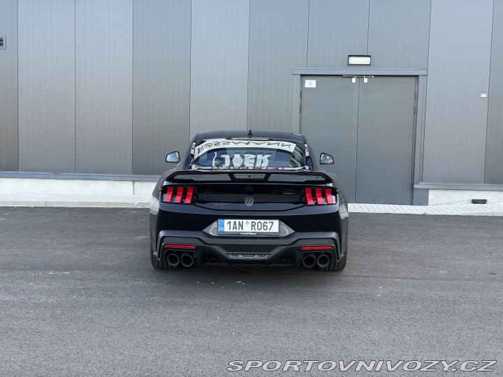 Ford Mustang Dark Horse 2026