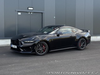 Ford Mustang Dark Horse 2026