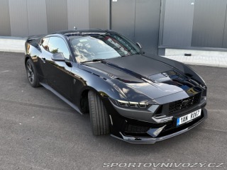 Ford Mustang Dark Horse 2026