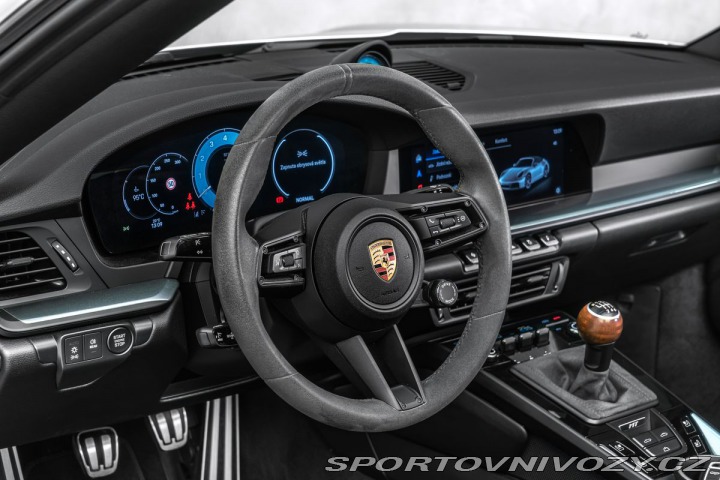 Porsche 911 Carrera T Cabrio Sport Ch 2025
