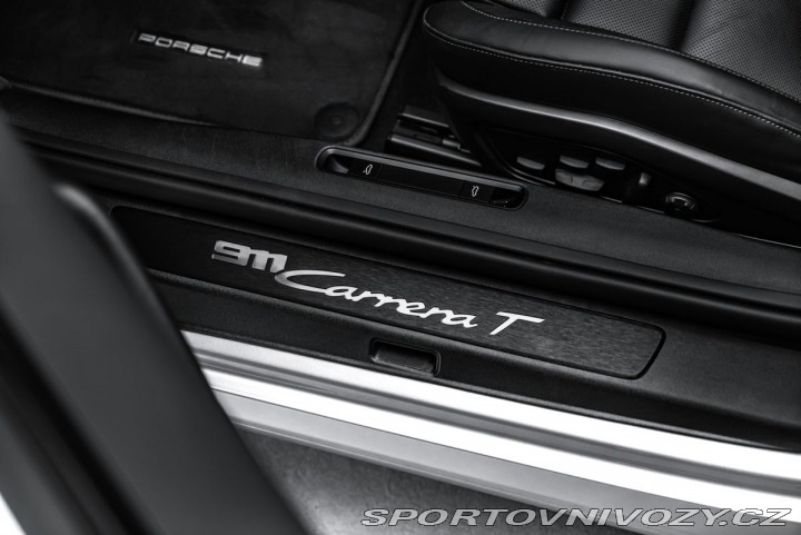 Porsche 911 Carrera T Cabrio Sport Ch 2025