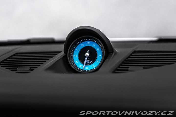 Porsche 911 Carrera T Cabrio Sport Ch 2025