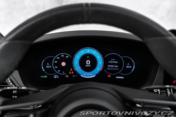 Porsche 911 Carrera T Cabrio Sport Ch 2025