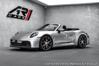 Porsche 911 Carrera T Cabrio Sport Ch 2025