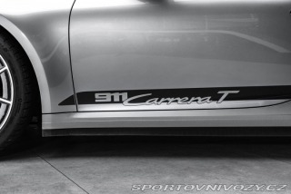 Porsche 911 Carrera T Cabrio Sport Ch 2025