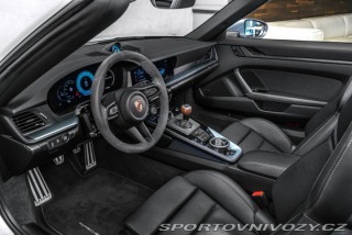 Porsche 911 Carrera T Cabrio Sport Ch 2025