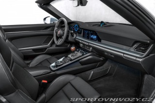 Porsche 911 Carrera T Cabrio Sport Ch 2025