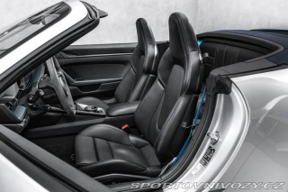 Porsche 911 Carrera T Cabrio Sport Ch 2025