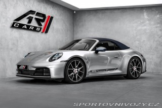 Porsche 911 Carrera T Cabrio Sport Ch 2025