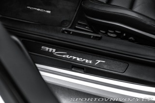 Porsche 911 Carrera T Cabrio Sport Ch 2025