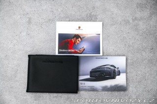 Porsche 911 Carrera T Cabrio Sport Ch 2025