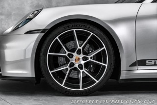 Porsche 911 Carrera T Cabrio Sport Ch 2025