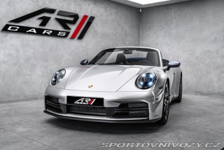 Porsche 911 Carrera T Cabrio Sport Ch 2025
