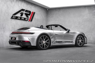 Porsche 911 Carrera T Cabrio Sport Ch 2025
