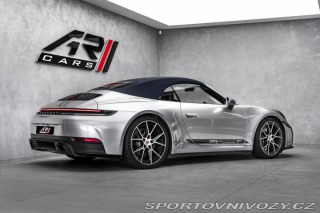 Porsche 911 Carrera T Cabrio Sport Ch 2025