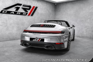 Porsche 911 Carrera T Cabrio Sport Ch 2025