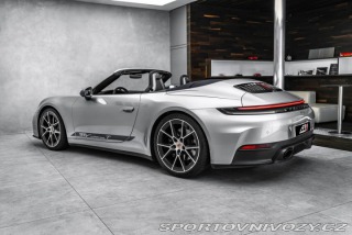 Porsche 911 Carrera T Cabrio Sport Ch 2025