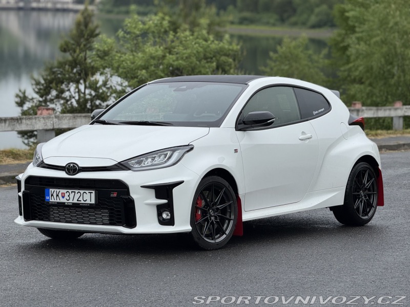 Toyota Yaris GR Dynamic + Sport 1.6 Tu