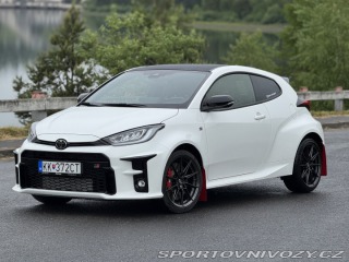 Toyota Yaris GR Dynamic + Sport 1.6 Tu 2022