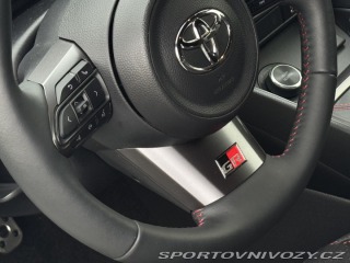 Toyota Yaris GR Dynamic + Sport 1.6 Tu 2022