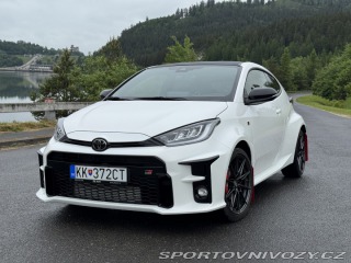 Toyota Yaris GR Dynamic + Sport 1.6 Tu 2022