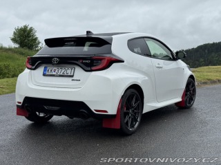 Toyota Yaris GR Dynamic + Sport 1.6 Tu 2022