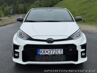 Toyota Yaris GR Dynamic + Sport 1.6 Tu 2022