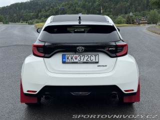 Toyota Yaris GR Dynamic + Sport 1.6 Tu 2022