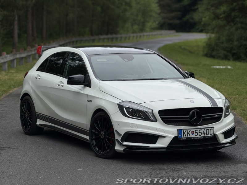 Mercedes-Benz A A45 AMG Edition 1