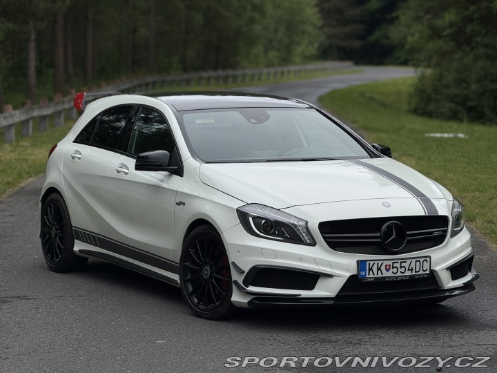 Mercedes-Benz A A45 AMG Edition 1 2015