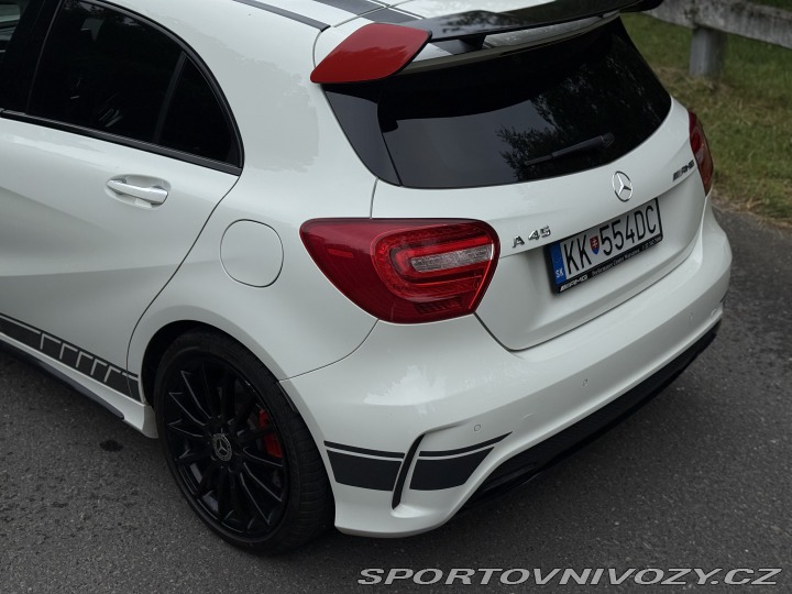 Mercedes-Benz A A45 AMG Edition 1 2015